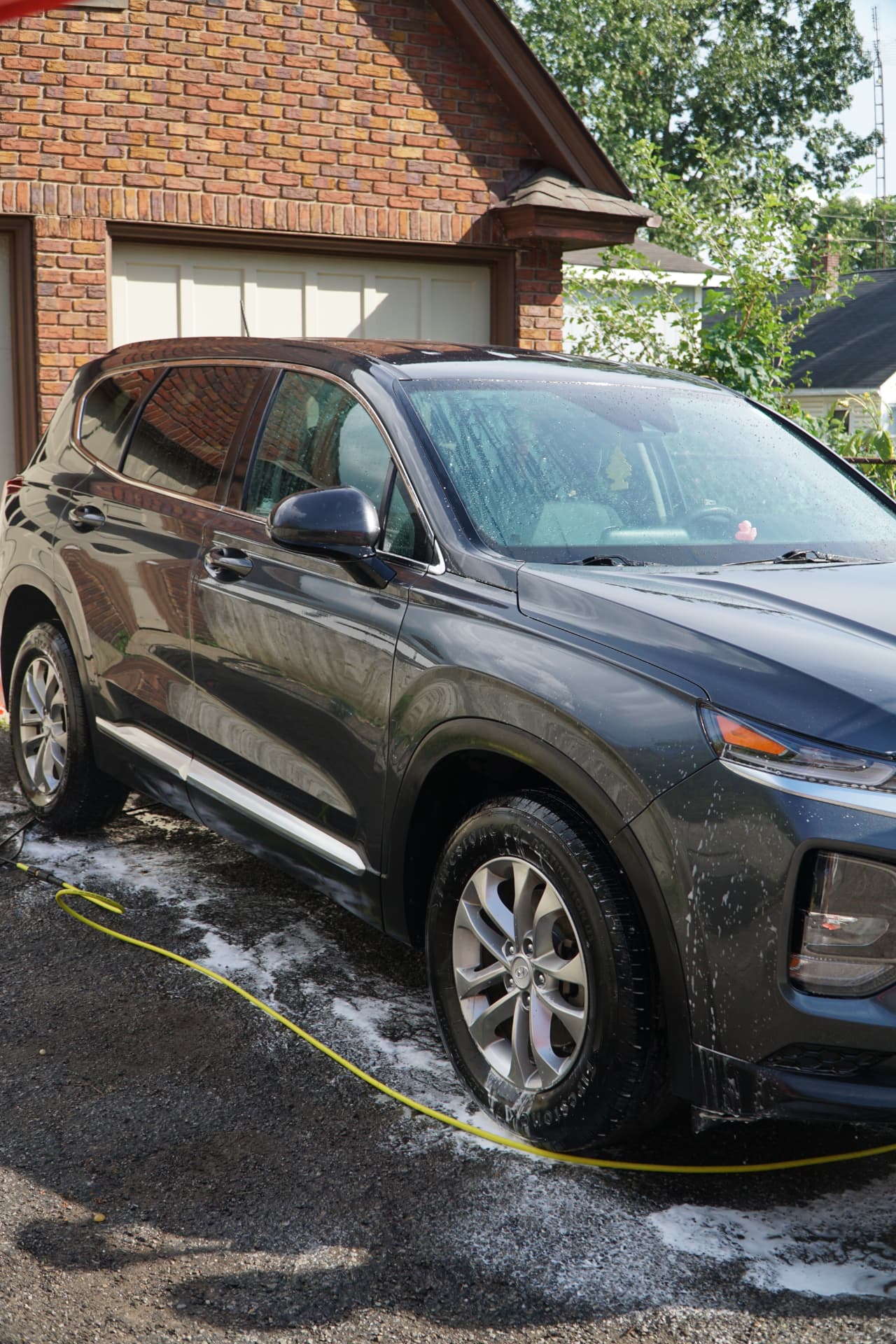 Santa Fe Rinsed Clean