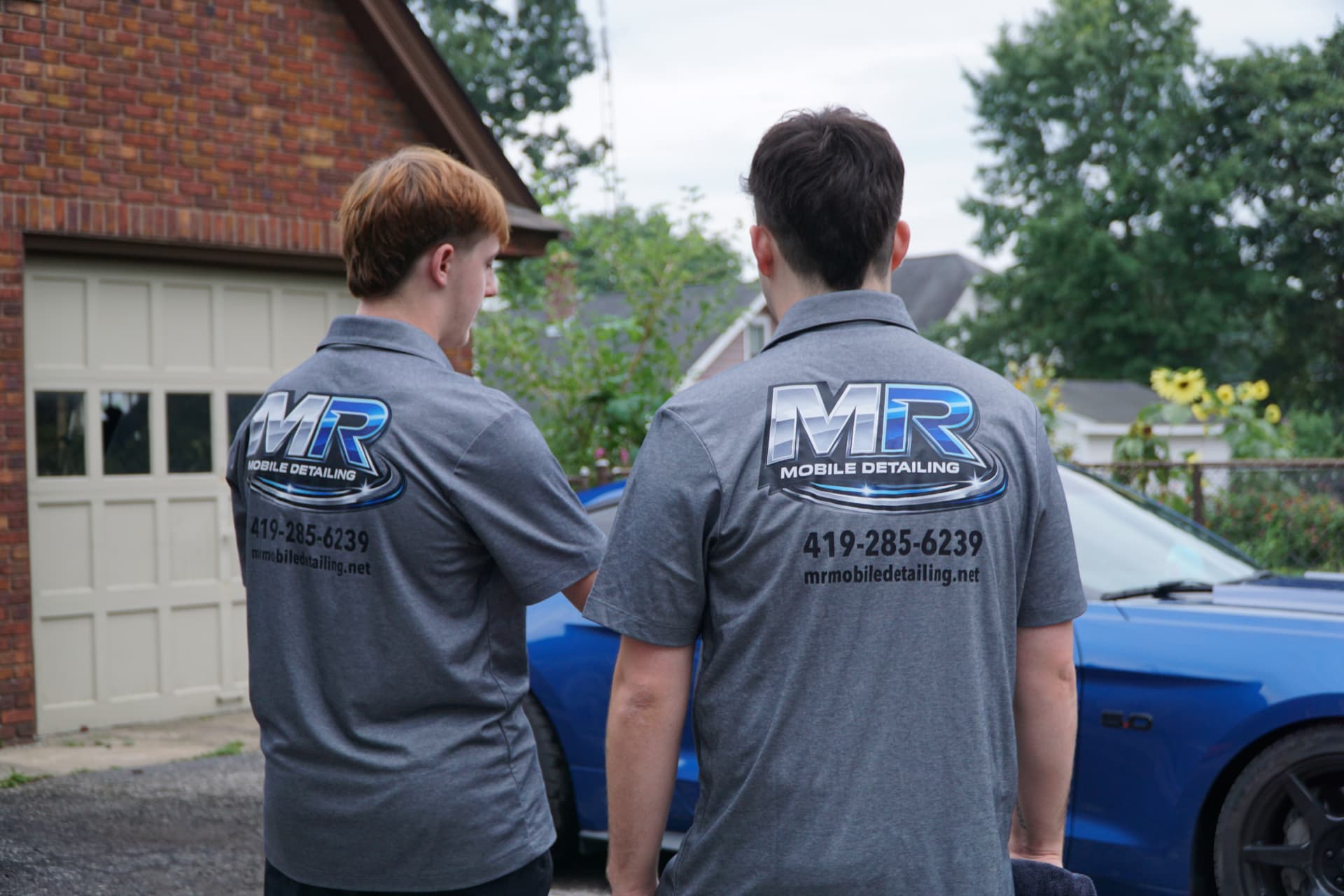 MR Uniforms