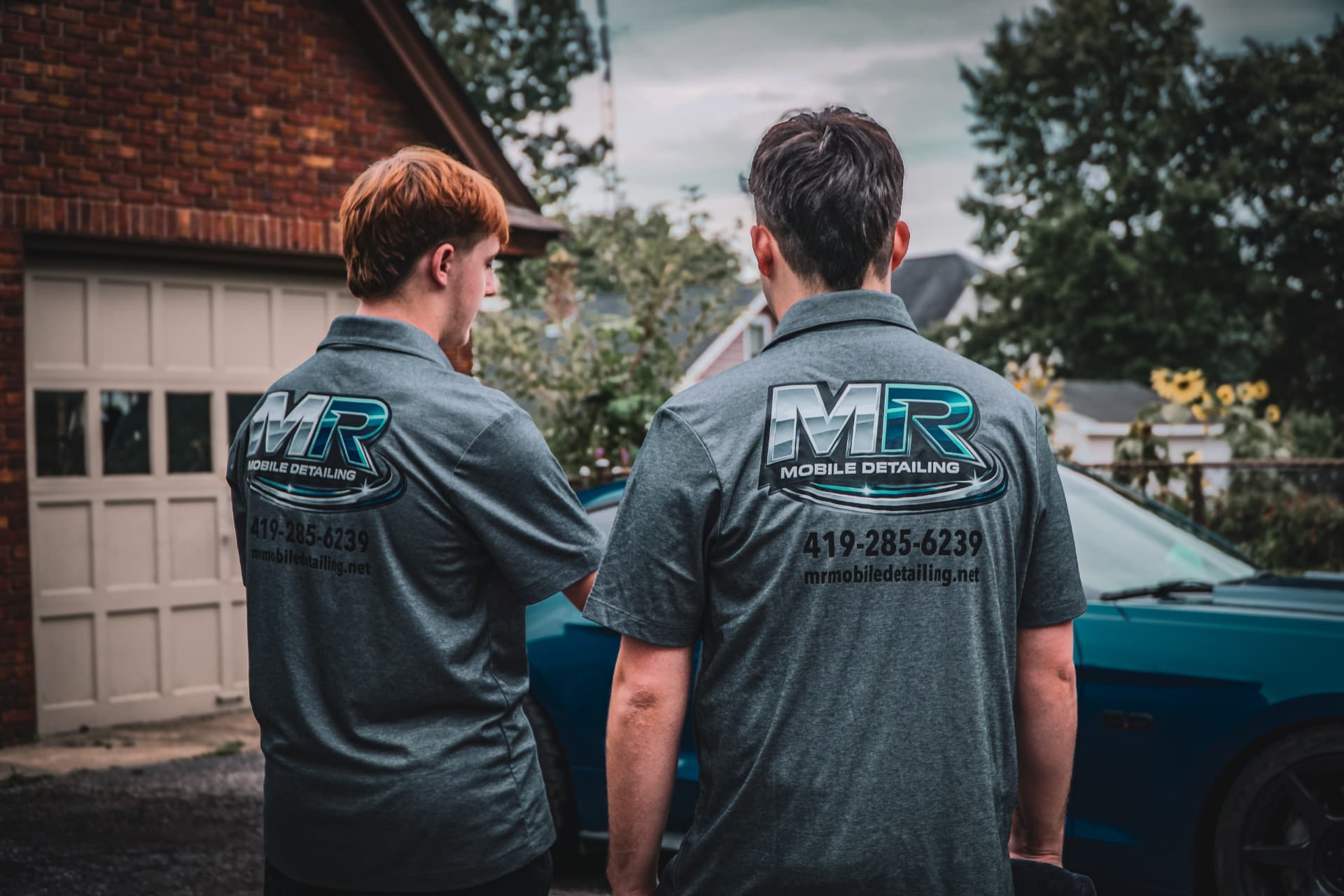 On-Site Crew