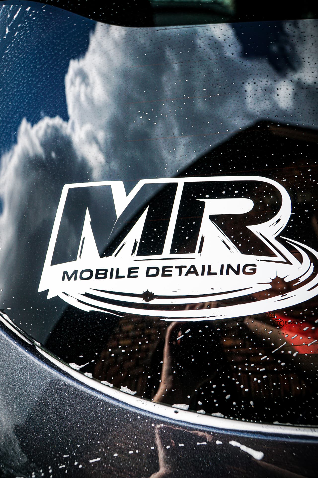 MR Decal Detail