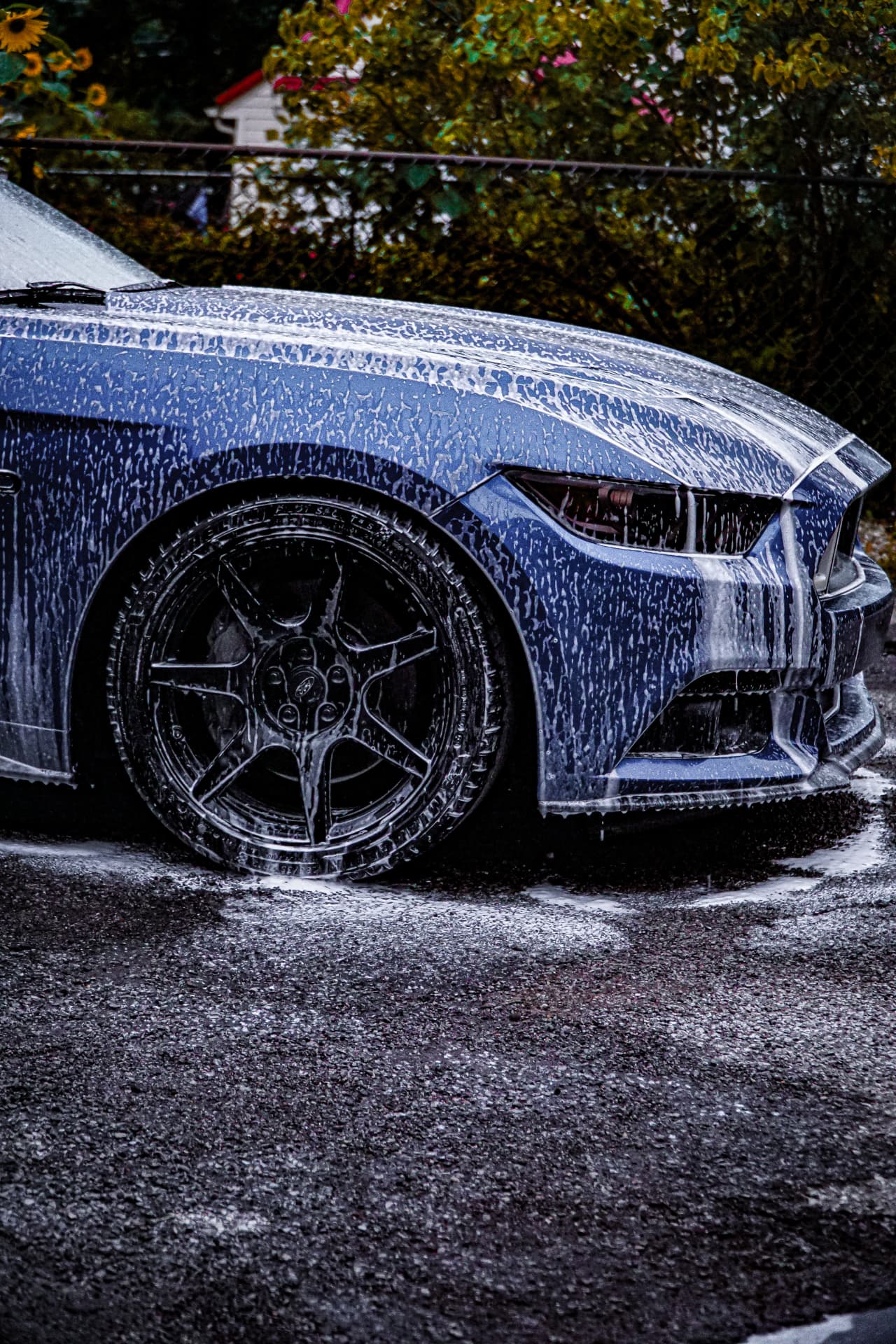 Foamed Wheels